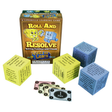 Toss and Learn Dice Games: Roll and Resolve