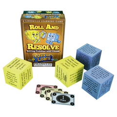 Toss and Learn Dice Games: Roll and Resolve