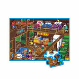 Friendship Farm Who is Being Responsible and Respectful? Puzzle