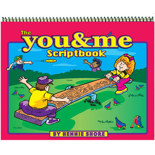The You & Me Social Skills Scriptbook