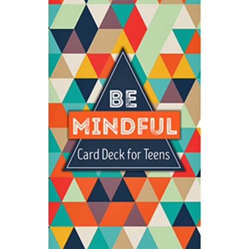 Soyez attentif au jeu de cartes pour les adolescents