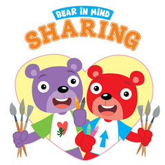 Bear In Mind - Sharing | CreativeTherapyStore