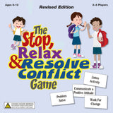 Stop Relax & Resolve Conflict