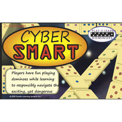 Play-2-Learn Dominoes: Cyber Smart Dominoes