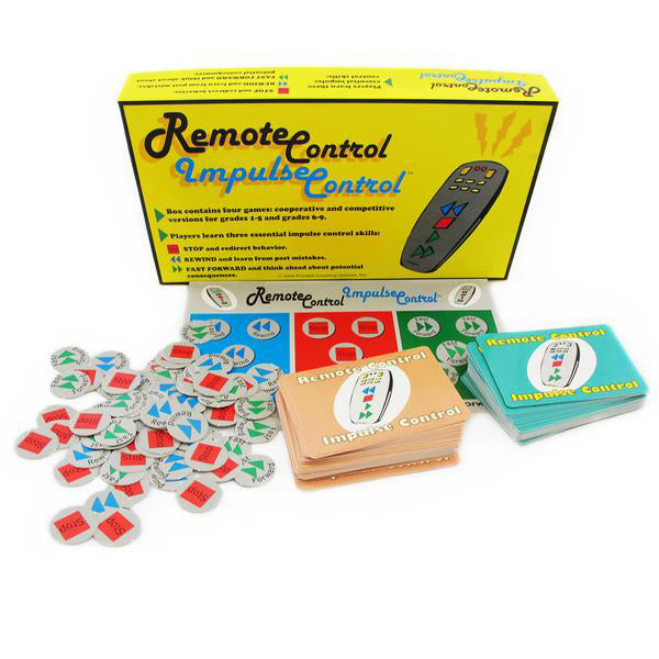 Remote Control: Remote Control Impulse Control