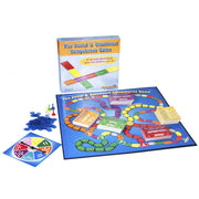 Social and Emotional Competence Board Game
