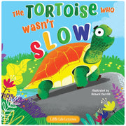 Tortoise Who Wasn't Slow